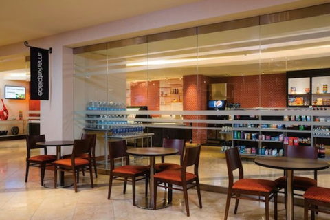 The Marketplace - Dining Area