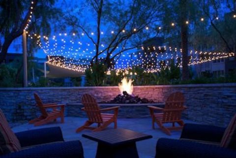 Cholla Courtyard - Fire Pit