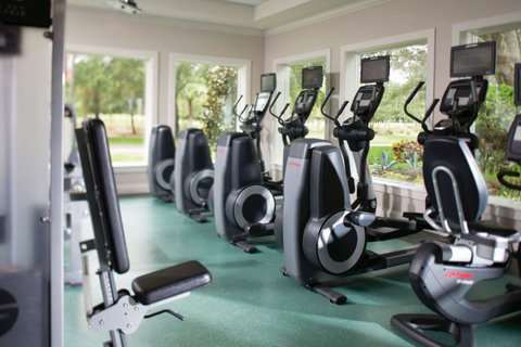 Fitness Center - Cardio Equipment