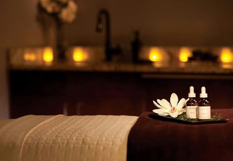 Cypress Spa Treatment Room