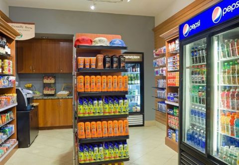 The Marketplace Express