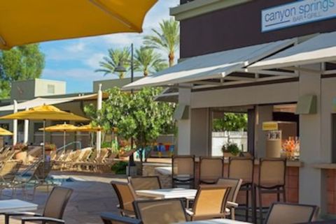 Canyon Springs Bar & Grill