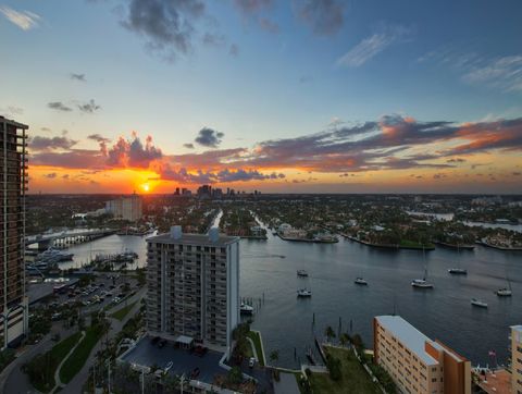 Fort Lauderdale Beach