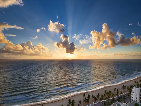 Fort Lauderdale Beach
