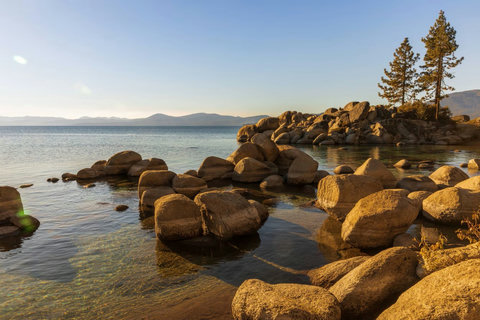 Sand Harbor