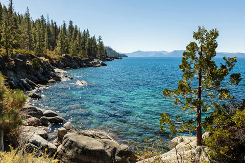 Chimney Beach