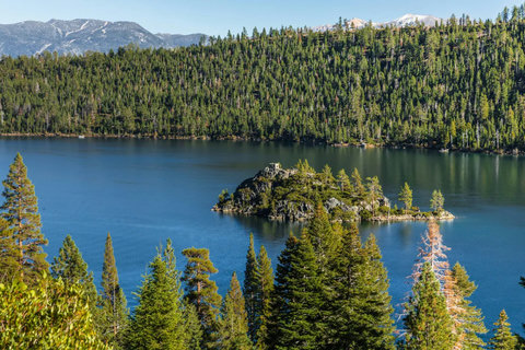 Nearby Attraction Emerald Bay
