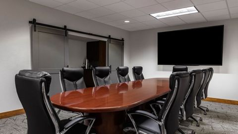 Cascade Meeting Room