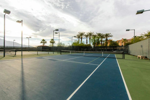 Tennis Courts