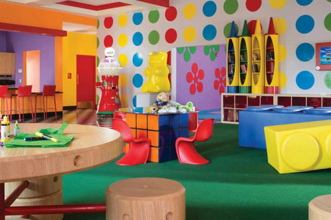 The Mirage Activity Center - Kid's Club