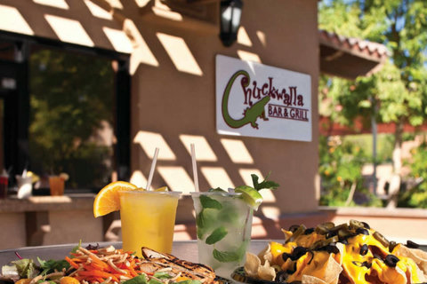 Chuckwalla Pool Bar & Grill