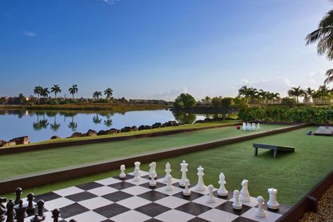 Miniature Golf Course