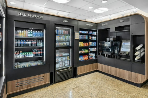 The Marketplace Express