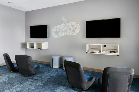 Activity Center - Video Games