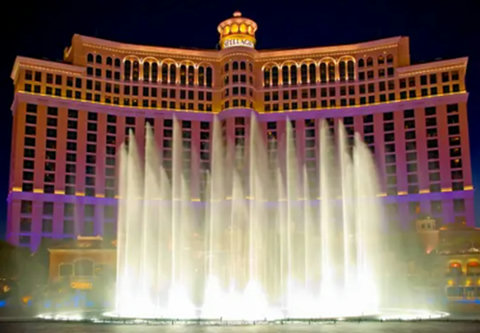 Las Vegas attraction