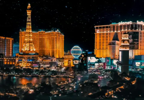 Las Vegas attraction