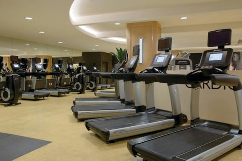 Fitness Center - Cardio Equipment