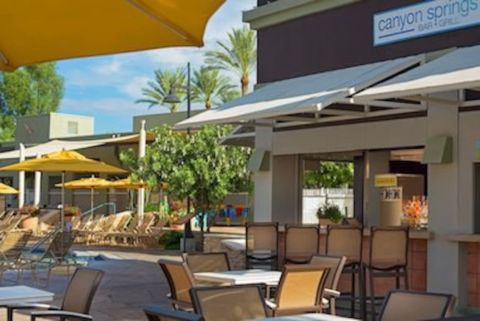 Canyon Springs Bar & Grill