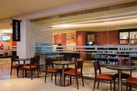 The Marketplace - Dining Area