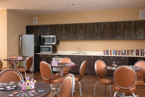 Kids Activity Center