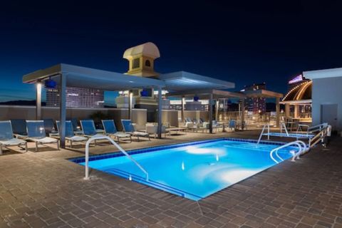 Rooftop Pool