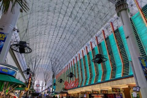 Fremont Strip Experience