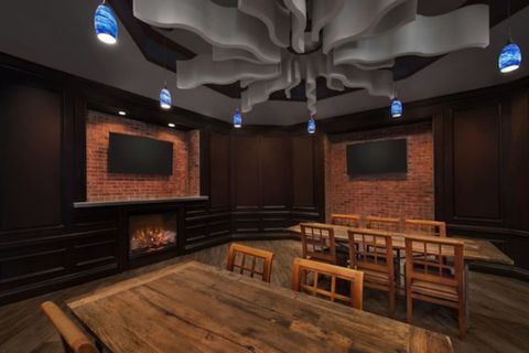 The Library Meeting Room