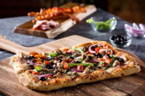 Grade Cove Restaurant - Pizza Cucina