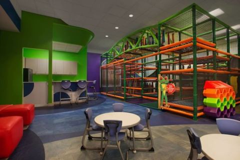 Maze Kids Activity Center