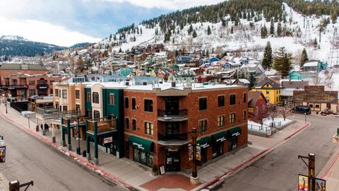 Nearby Attraction Historic Park City