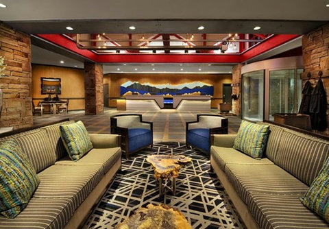 lobby