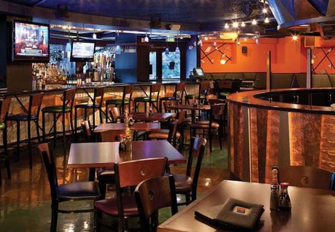 FiRE + iCE Grill and Bar