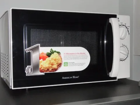 Microwave