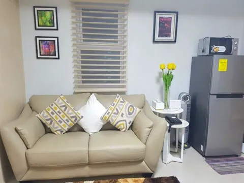 Italian leather sofa