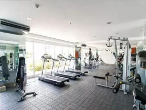 Gym (only available for long term residents)