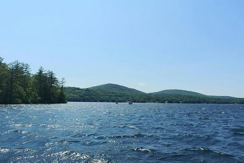 Lake Winnisquam in all its glory!