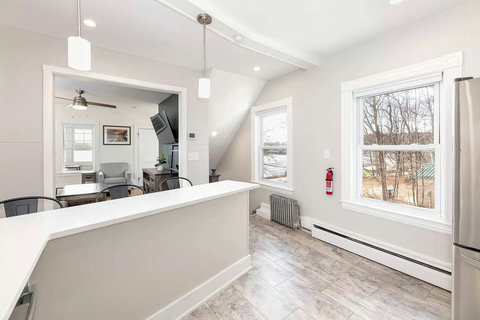 Light and airy!