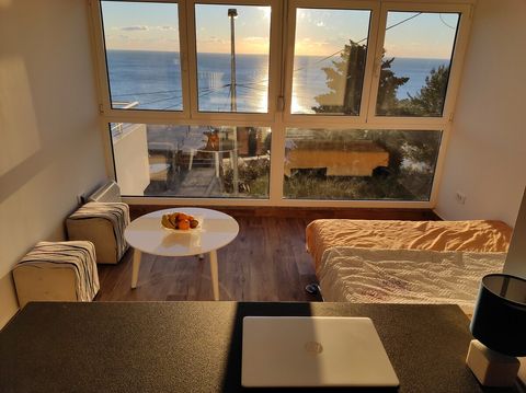 Sunny apartment A4