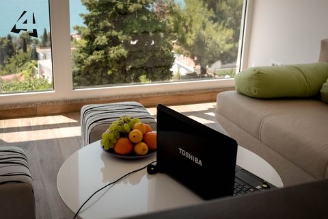 Working mode in Apartment A4.