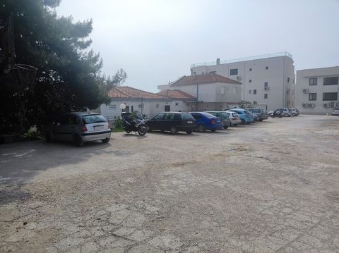 Parking space