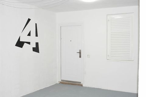 Entrance in apartment
