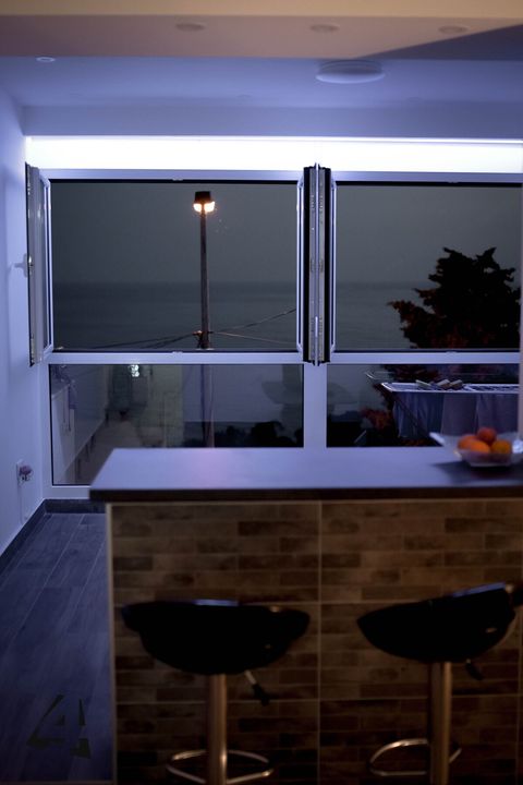 Night mode in Apartment A4