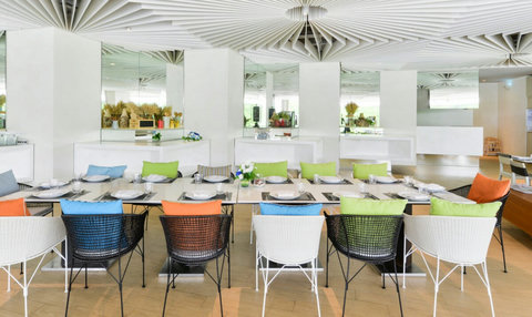 Join us at the Deck Restaurant for all day dining