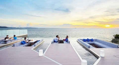 I SEA Sky - Rooftop Restauarant