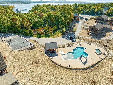 Basketball on the Lake