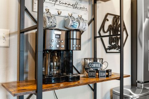 Coffee or Tea
