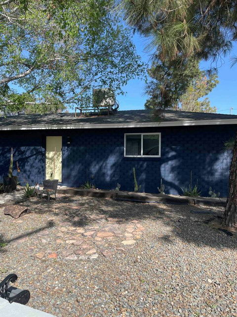 This is what looks the front of your unit. 
