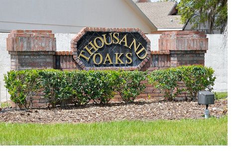Welcome to Thousand Oaks, our conservation subdivision.
