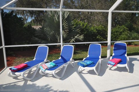 Relax and work on your tan!