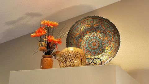 The owners have personally decorated the home, with great attention to detail, and it shows!